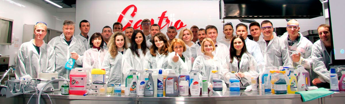 Компанія «Бетта-Сервіс» – лідер ринку професійної санітарно-гігієнічної продукції для позадомашнього використання